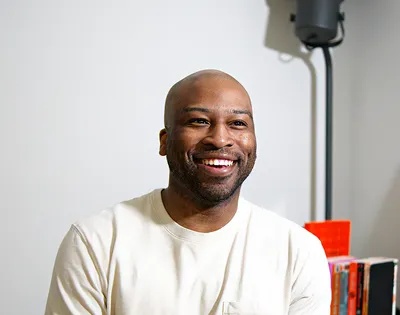 Web developer Bill Utaegbulam.